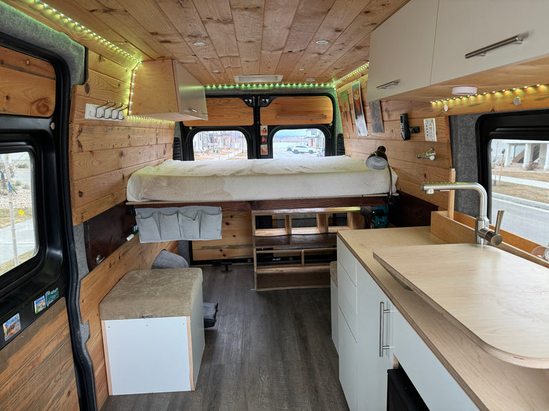 2020 Ram Promaster 2500 - Everything you need in a simple, stylish layout! — photo 2