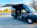 “Mjölnir” NEW Fully Contained OFF-Grid Camper Van!