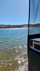 4WD Winnebago Revel 44E "Rosie" Unlimited Miles Mighty 5 + Starlink