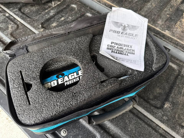 Pro Eagle Phoenix DS Air Jack — photo 2