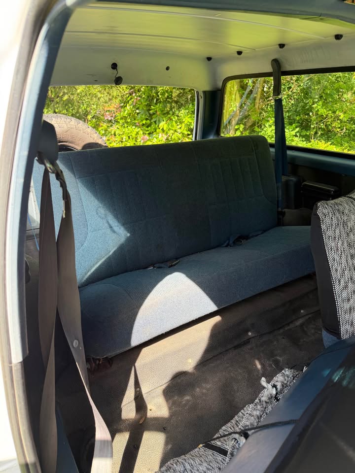1995 Ford Bronco in Port Orchard, WA (photo 9) — photo 9