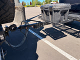 The Wander Wagon — Go-Anywhere Tentrax Adventure Trailer