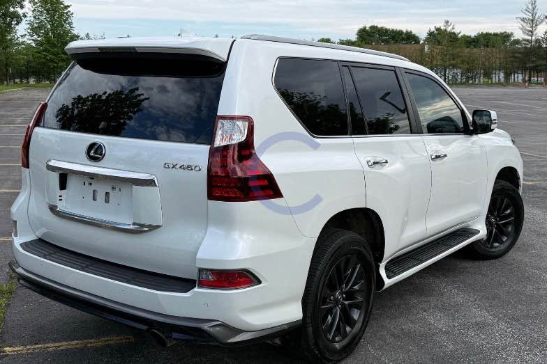 2020 Lexus GX in Toronto, ON (photo 7)