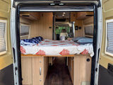 2018 Hymer Aktiv Promaster - Built for the Beach