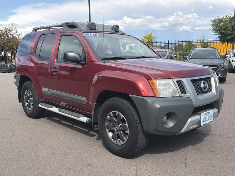 2015 Nissan xterra pro-4x in Thornton, CO (photo 6) — photo 6
