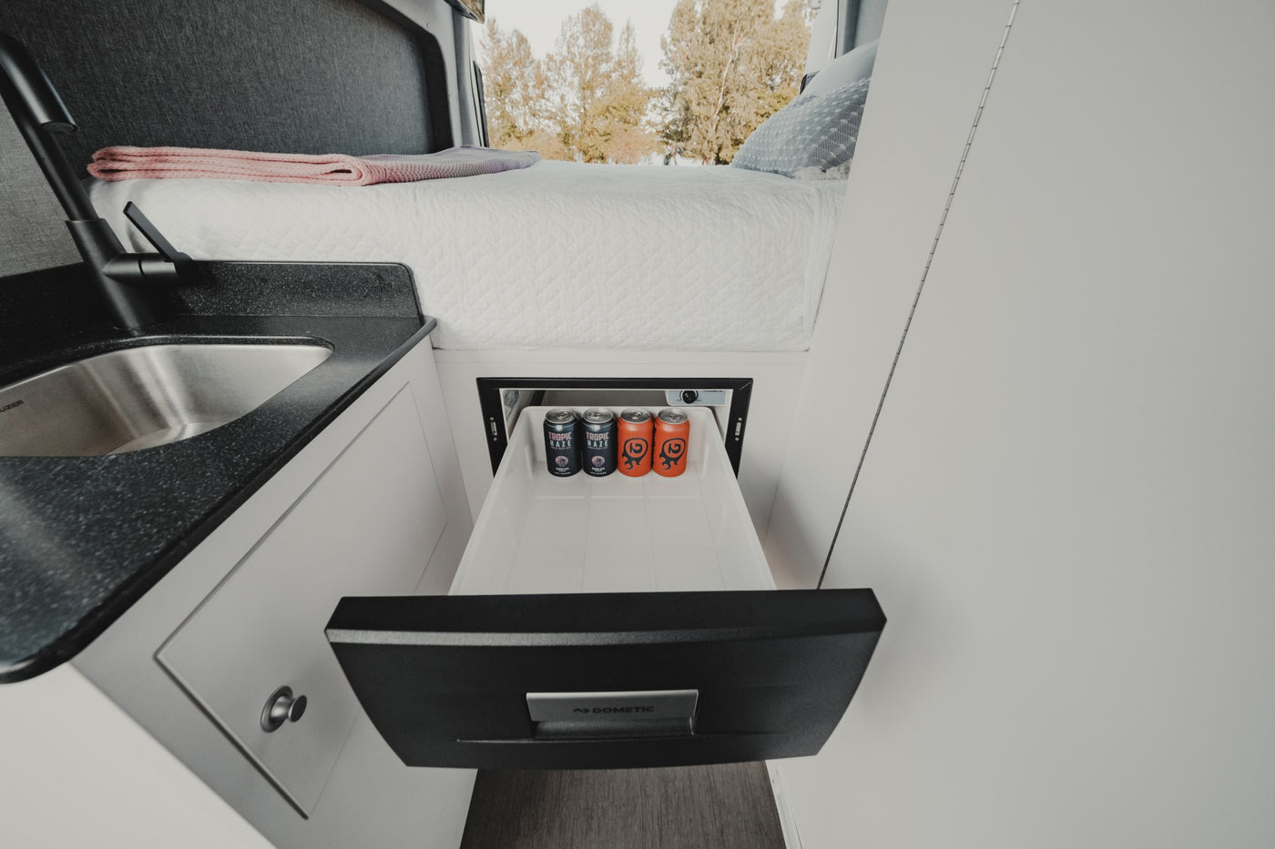 Spring in the PNW! 2 person 2022 conversion — photo 6