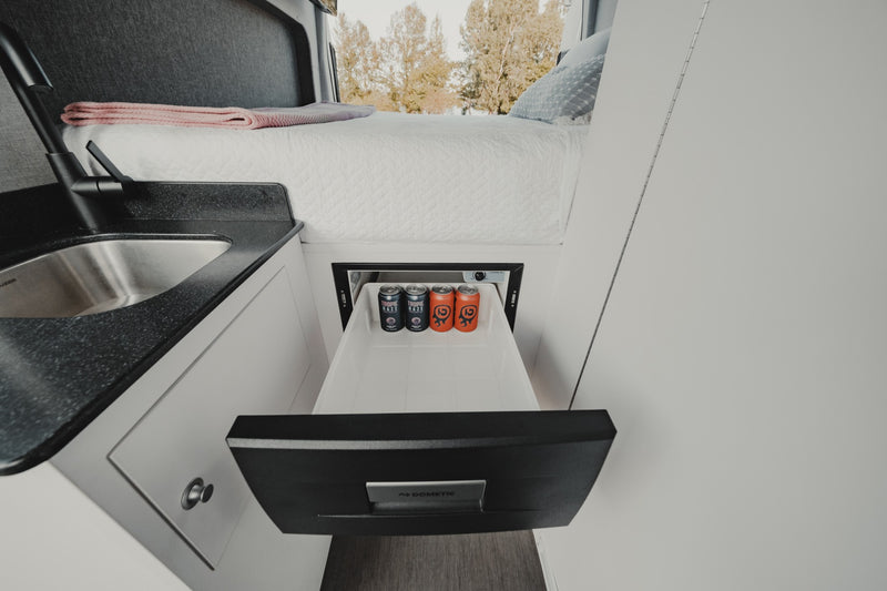 Spring in the PNW! 2 person 2022 conversion — photo 6