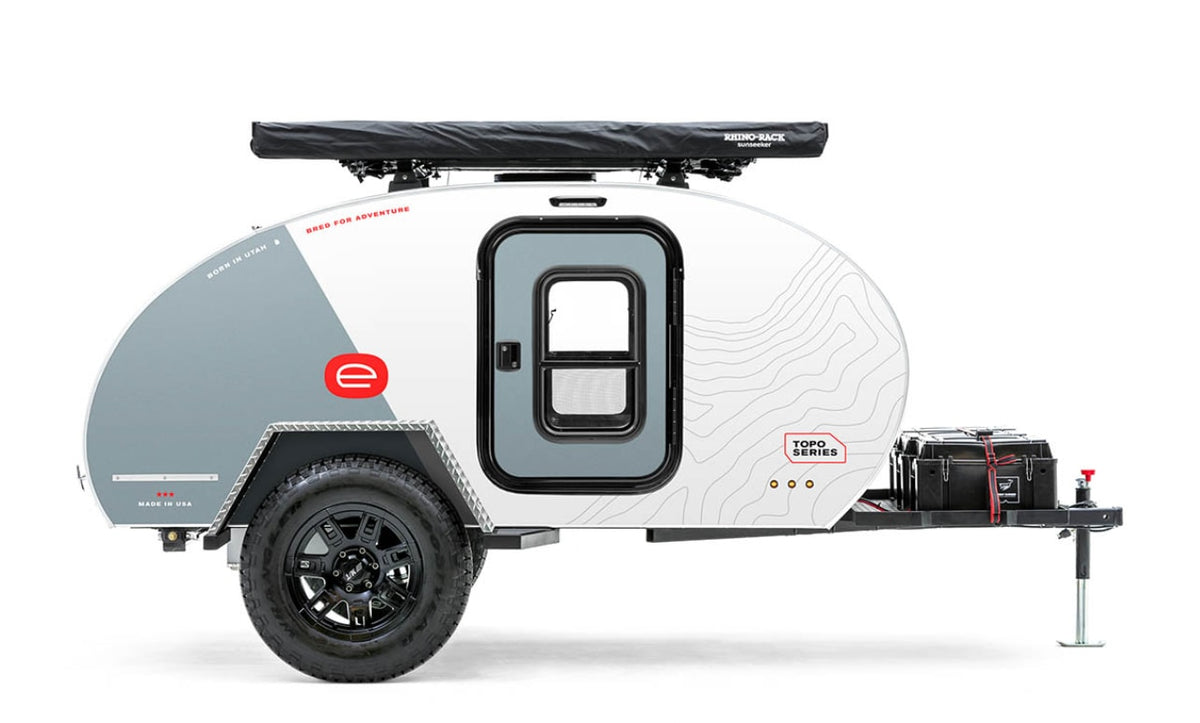  equipped with a rooftop tent — photo 19