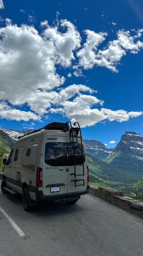 2024 4WD Winnebago Revel 44E "Jane" Unlimited Miles Montana + Starlink