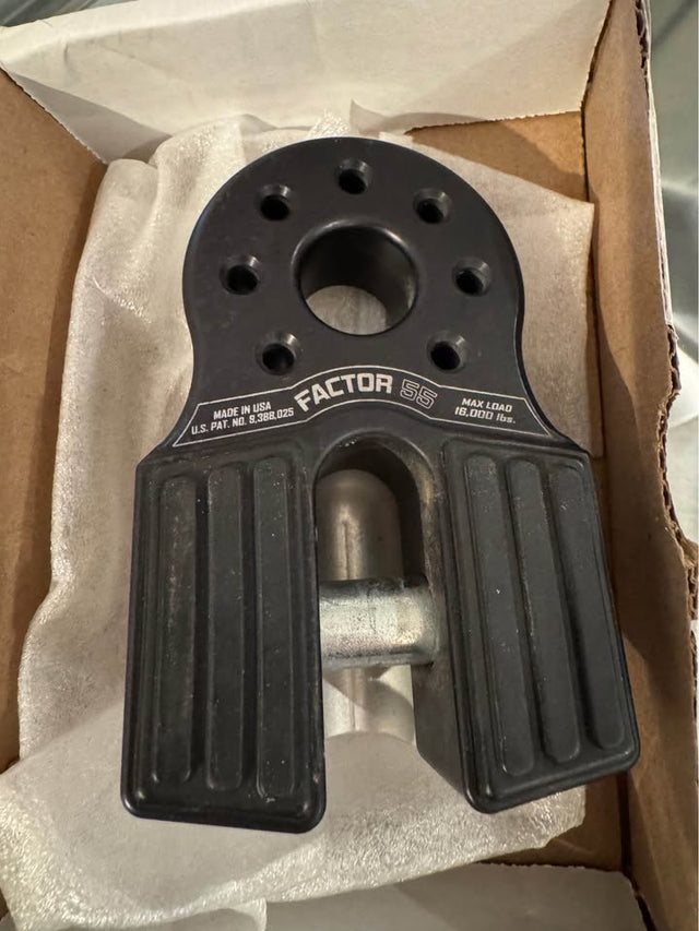 Factor 55 flatlink with rope guard — photo 2