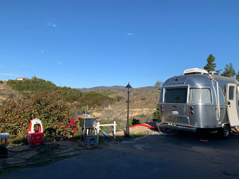 Bin’s Airstream — photo 2