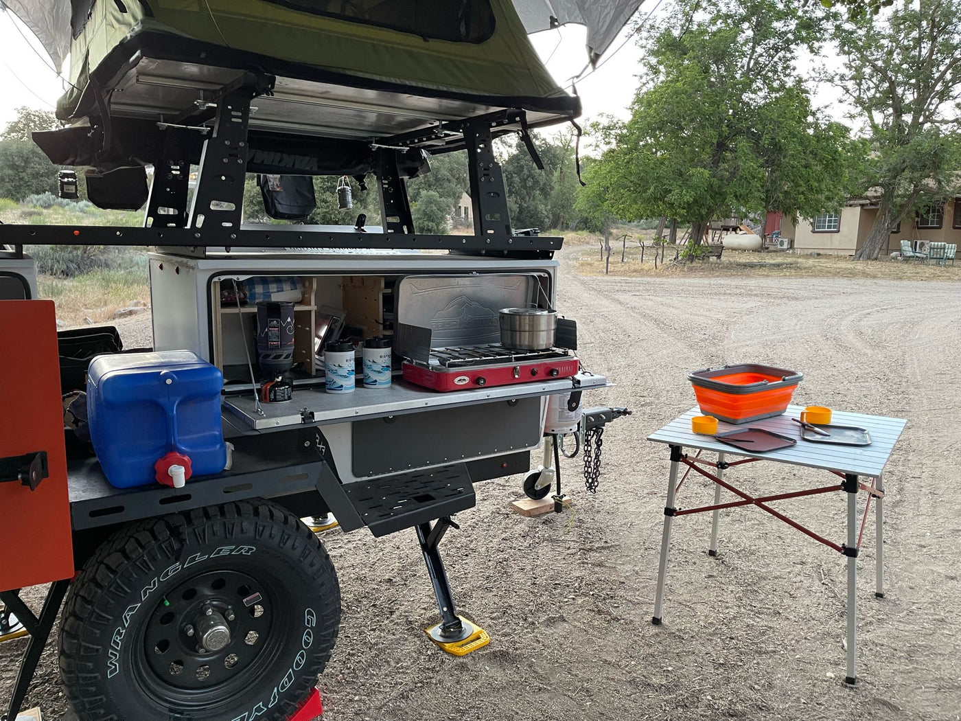  outdoor kitchen — photo 2