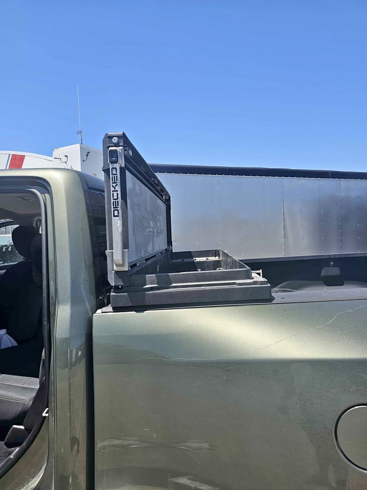 DECKED Truck Bed Storage System in Petaluma, CA (photo 1) — photo 1
