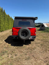 2017 F-150 SuperCab XLT FX4 FWD 6 1/2 ft bed in Boring, OR (photo 3)