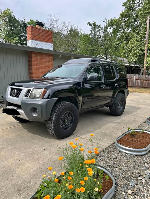 2012 Nissan Xterra · S Sport Utility 4D