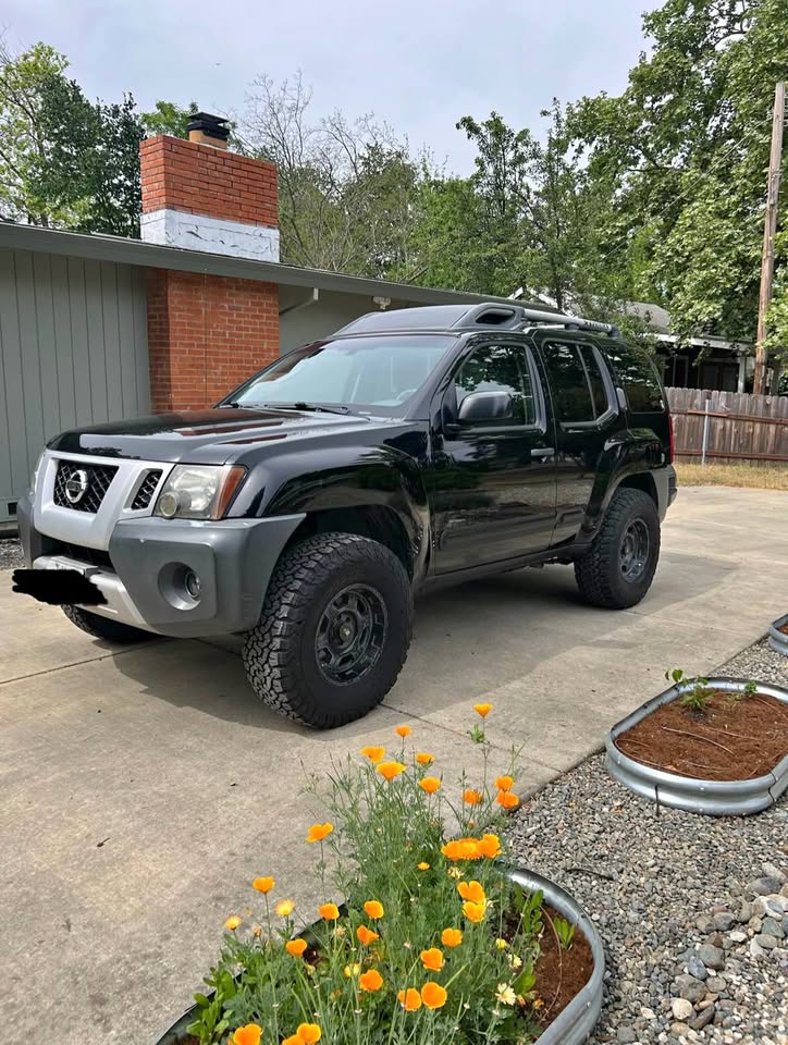 2012 Nissan Xterra · S Sport Utility 4D in Orangevale, CA (photo 1) — photo 1