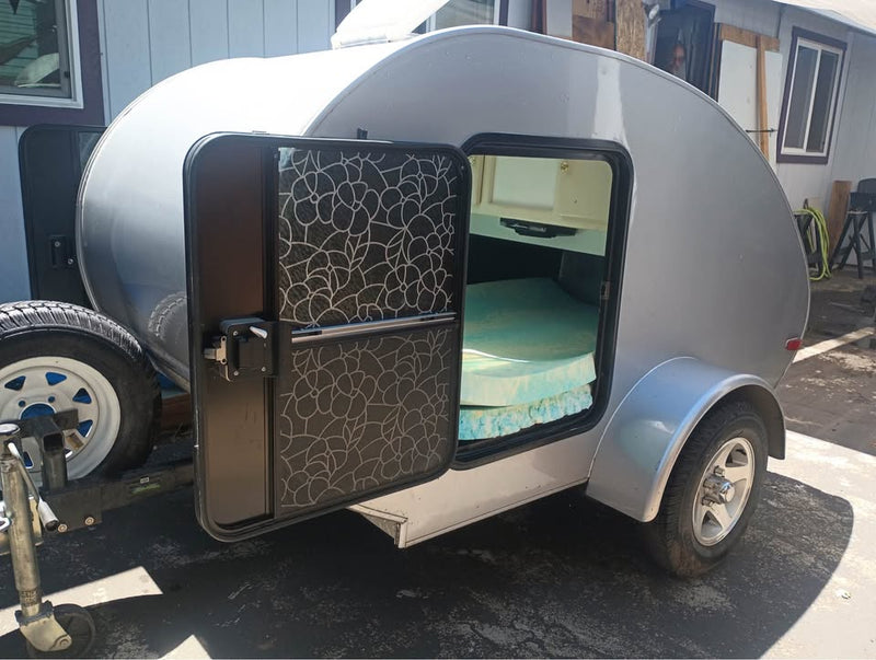 2005 little guy deluxe teardrop camper in Ashland, OR (photo 9) — photo 9