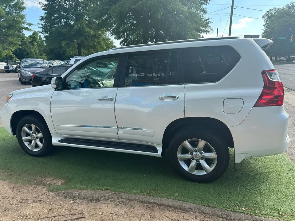 2012 Lexus gx gx 460 in Raleigh, NC (photo 4)
