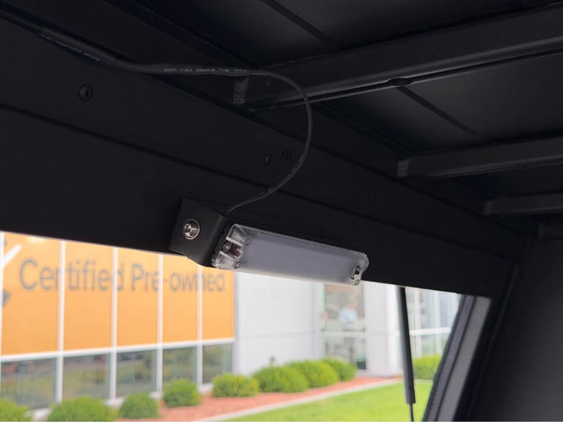 Alu-Cab Truck Canopy — photo 10