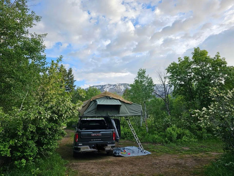 Thule Tepui Autana Rooftop Tent with Annex in Greensboro, NC (photo 2) — photo 2