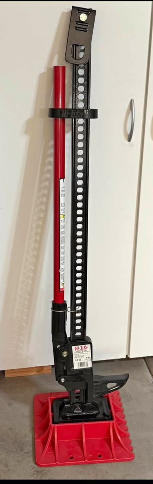 Hi-Lift Jack in Goodyear, AZ (photo 1) — photo 1