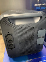 Like New Bluetti AC500 Portable Power Station (needs expansion battery to function) in Junction City, OR (photo 2)