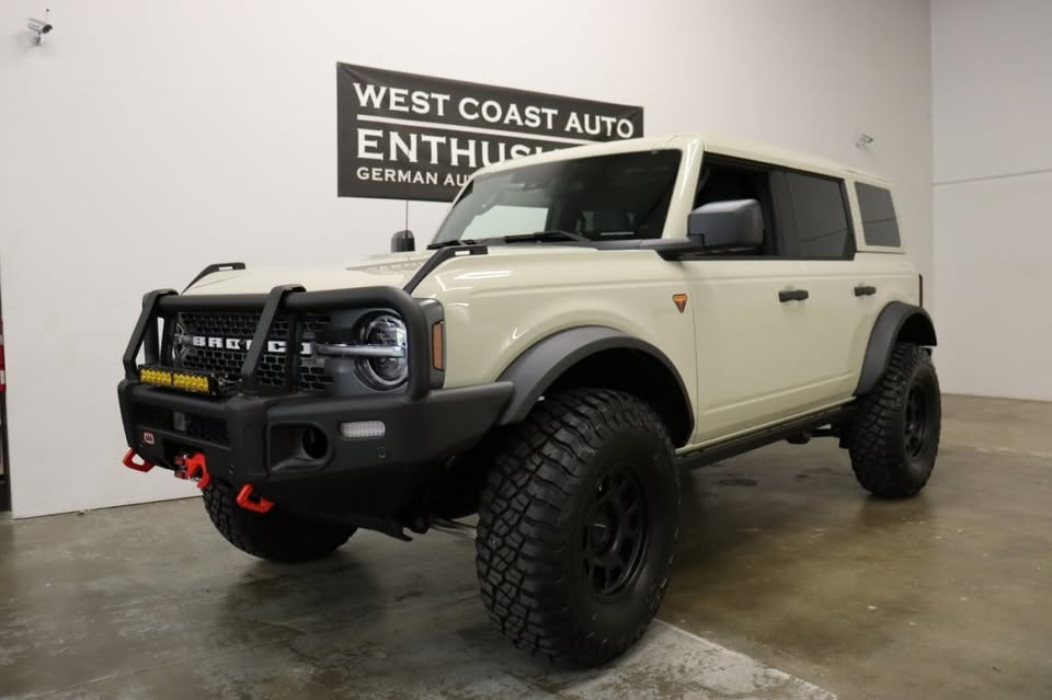 2026 Ford Bronco Badlands in Portland, OR (photo 7) — photo 7