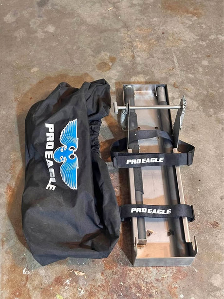 Pro Eagle 2 ton jack mount in Wheat Ridge, CO (photo 1)