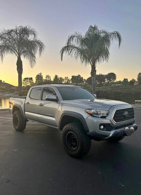 2018 Toyota Tacoma TRD Off-Road 4x4