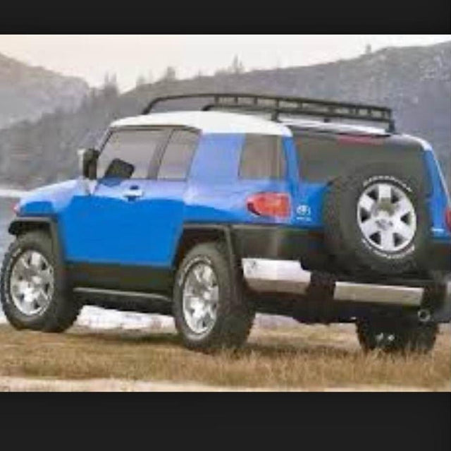 2007 Toyota FJ Cruiser · Sport Utility 2D in Los Angeles, CA (photo 1)