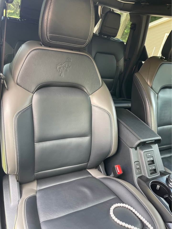 2025 Ford Bronco in Franklin, MA (photo 6) — photo 6