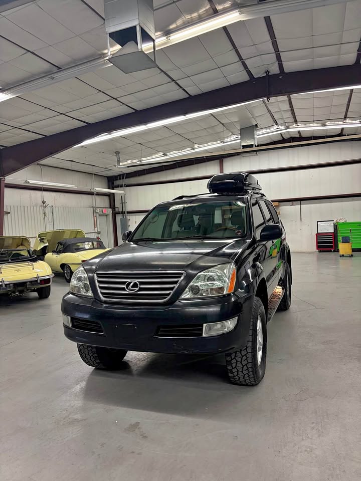 2005 Lexus GX · GX 470 Sport Utility 4D in Albuquerque, NM (photo 1)