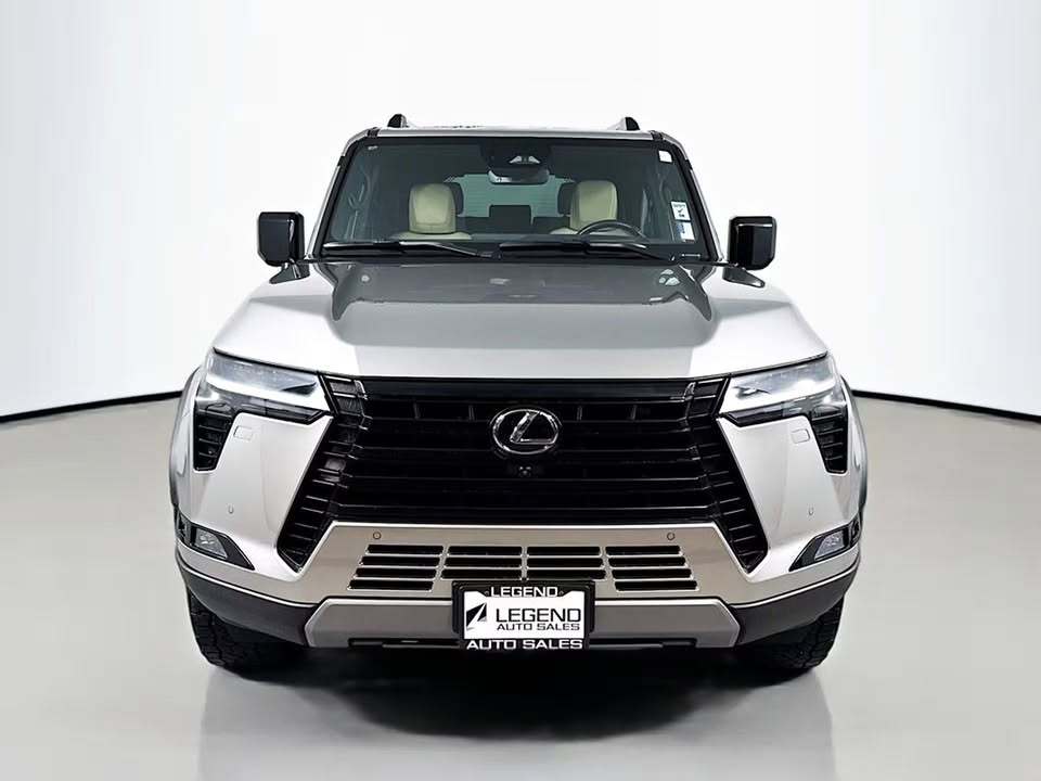 2024 Lexus 2024 Lexus GX 550 Overtrail+ in Seattle, WA (photo 1) — photo 1