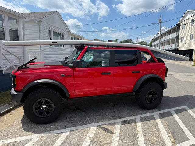 2022 Ford Bronco · Wildtrak Sport Utility 4D — photo 2
