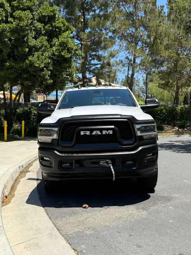 2020 Ram 2500 power wagon — photo 2