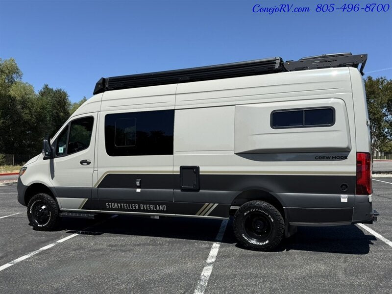2026 Storyteller Overland Crew Mode XL in Thousand Oaks, CA (photo 2) — photo 2