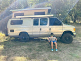2006 Ford E350 Sportsmobile Pop Top Camper Van in Mesa, AZ (photo 5)