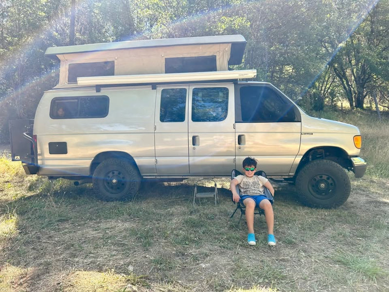2006 Ford E350 Sportsmobile Pop Top Camper Van in Mesa, AZ (photo 5) — photo 5