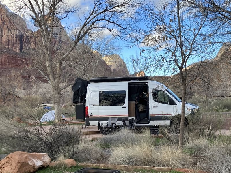 2023 Mercedes-Benz storyteller overland classic mode 4x4 in Oakland, CA (photo 5)