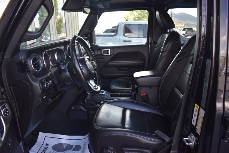 2020 Jeep Gladiator Overland in Heber City, UT (photo 8) — photo 8