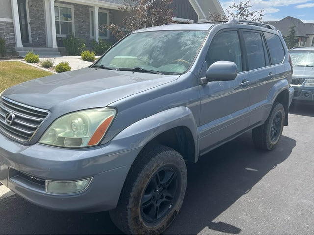 2006 Lexus GX · GX 470 Sport Utility 4D — photo 2