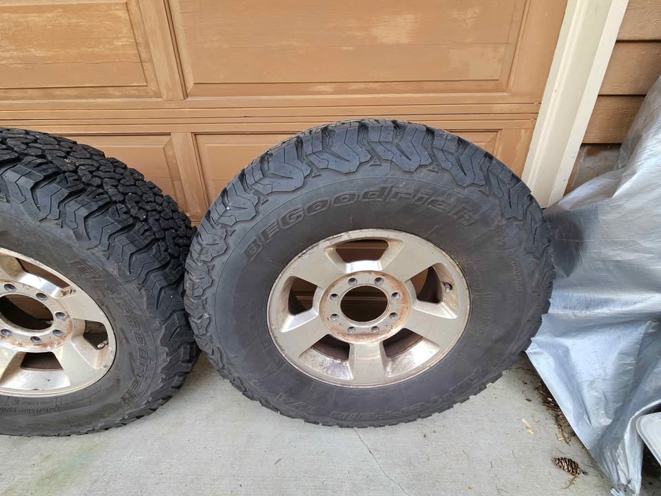 BFG KO2 285/75/17 Tires in Kingston, WA (photo 5) — photo 5
