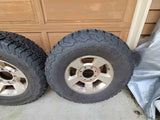 BFG KO2 285/75/17 Tires in Kingston, WA (photo 5)