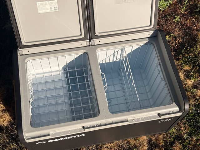 DOMETIC CFX3 Dual Zone Wi-Fi Fridge Freezer — photo 3