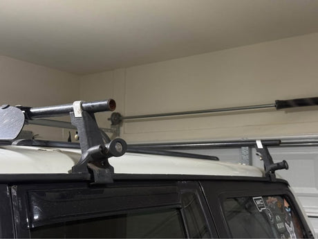 Yakima Roof Rack with keys in Surprise, AZ (photo 5)
