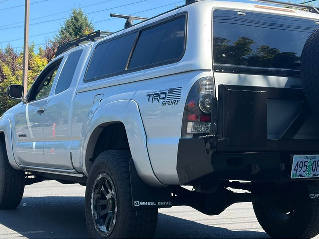 2007 Toyota Tacoma — photo 2