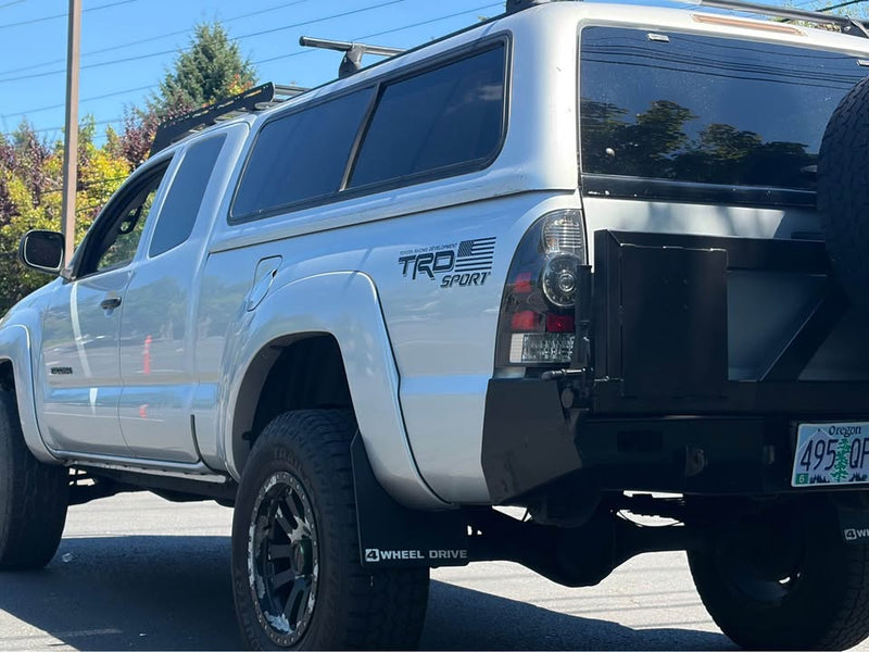 2007 Toyota Tacoma in Beaverton, OR (photo 2) — photo 2
