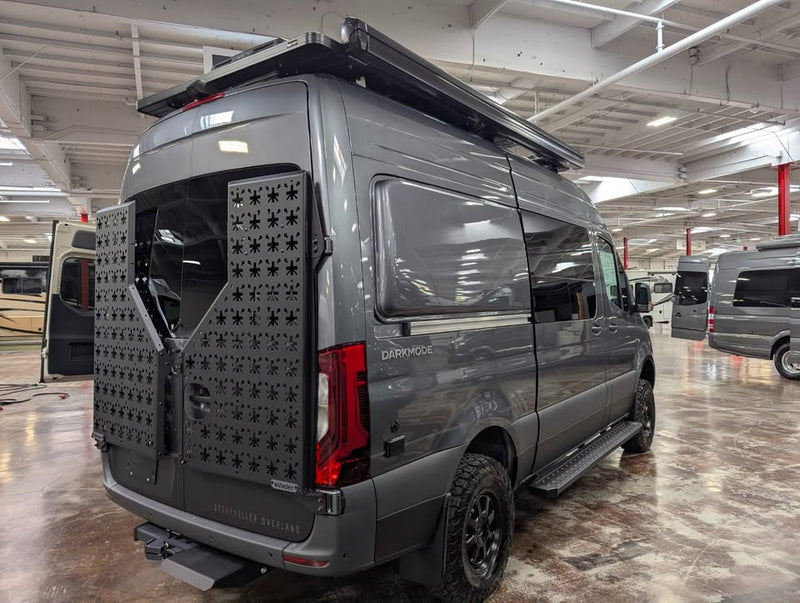 2025 Storyteller Overland dark mode xo (new!) in Downey, CA (photo 7) — photo 7