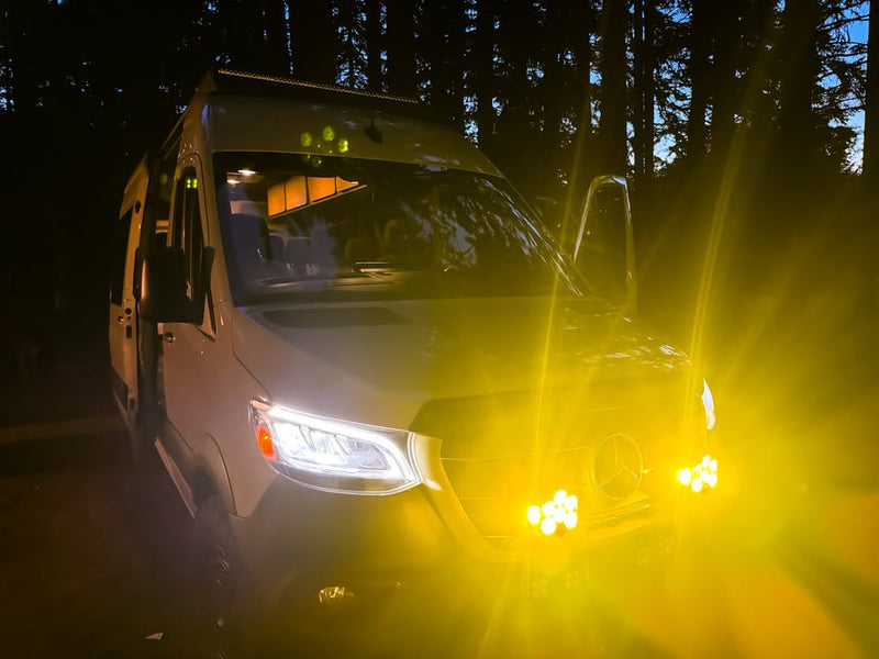 2020 Mercedes-Benz Sprinter 2500 High Roof in Oregon City, OR (photo 12) — photo 12