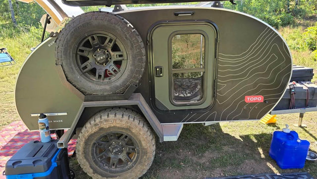 2021 Escapod TOPO Trailer — photo 2